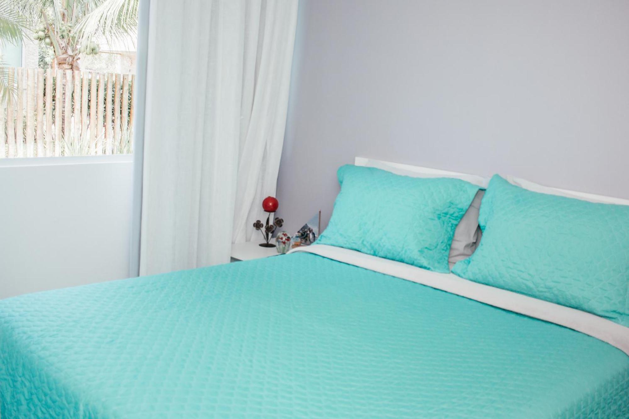 Casa 4 Suites Beira-Mar Praia De Muro Alto Pôrto das Galinhas エクステリア 写真