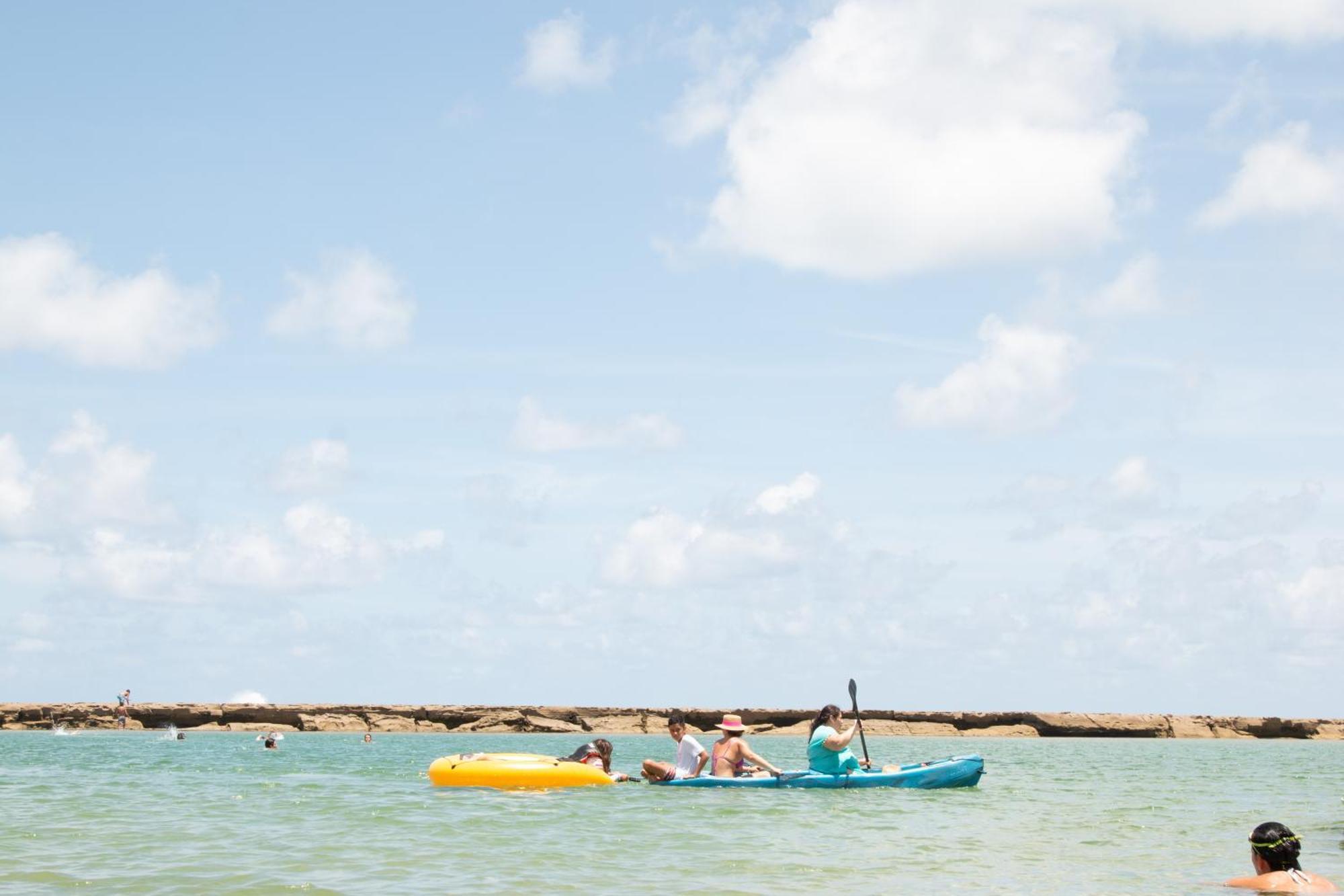 Casa 4 Suites Beira-Mar Praia De Muro Alto Pôrto das Galinhas エクステリア 写真