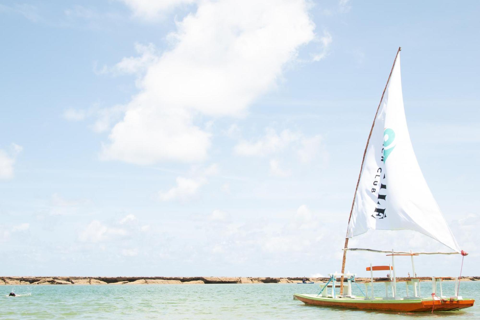Casa 4 Suites Beira-Mar Praia De Muro Alto Pôrto das Galinhas エクステリア 写真