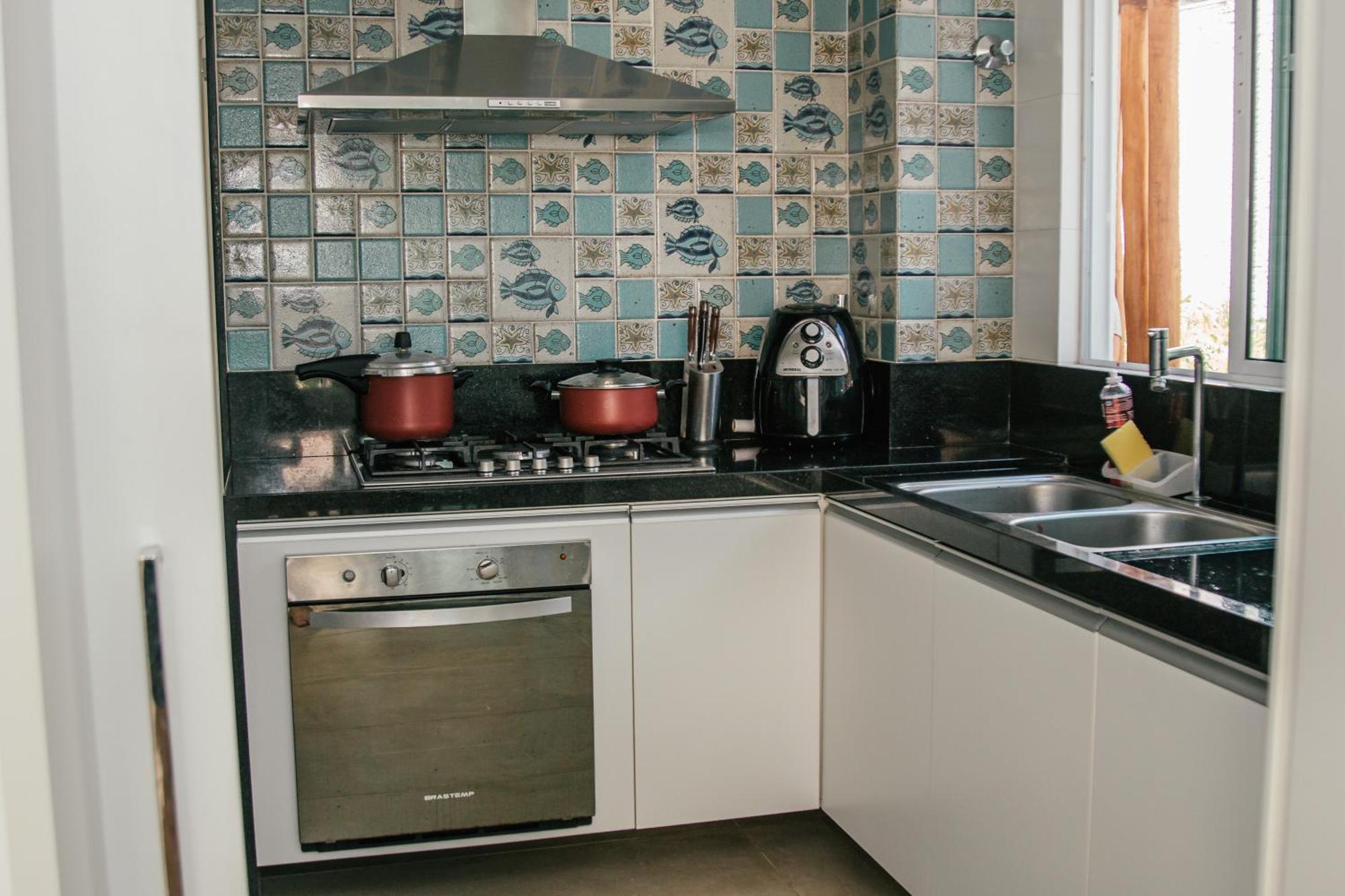 Casa 4 Suites Beira-Mar Praia De Muro Alto Pôrto das Galinhas エクステリア 写真