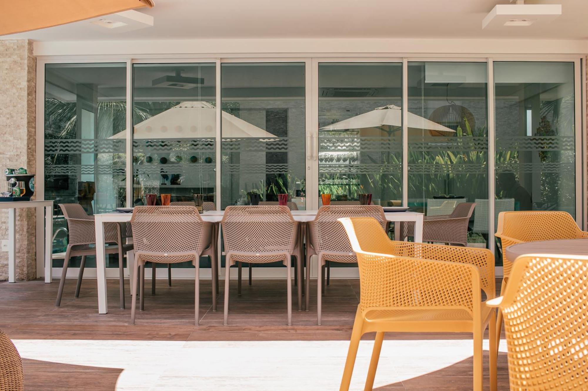 Casa 4 Suites Beira-Mar Praia De Muro Alto Pôrto das Galinhas エクステリア 写真