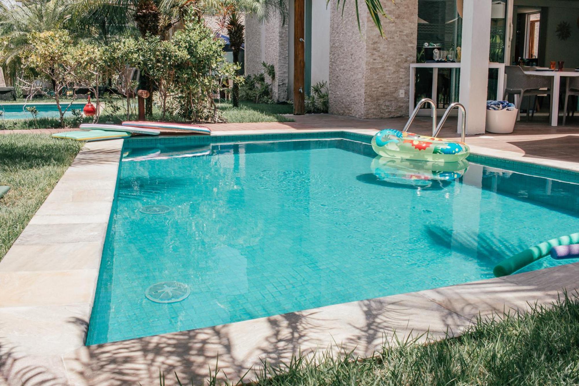Casa 4 Suites Beira-Mar Praia De Muro Alto Pôrto das Galinhas エクステリア 写真